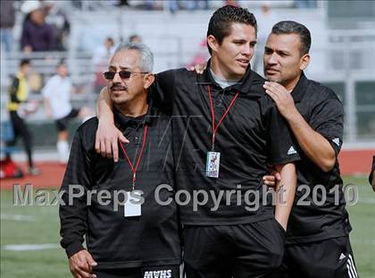 Thumbnail 1 in Mountain View vs. Oak Hills (CIF SS D6 Final) photogallery.