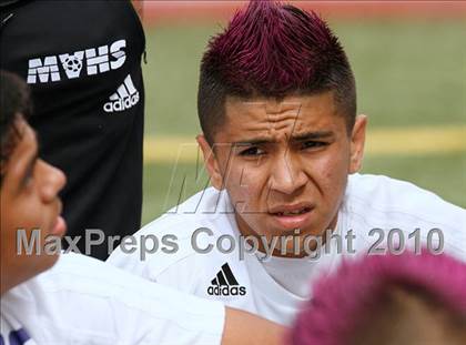 Thumbnail 1 in Mountain View vs. Oak Hills (CIF SS D6 Final) photogallery.