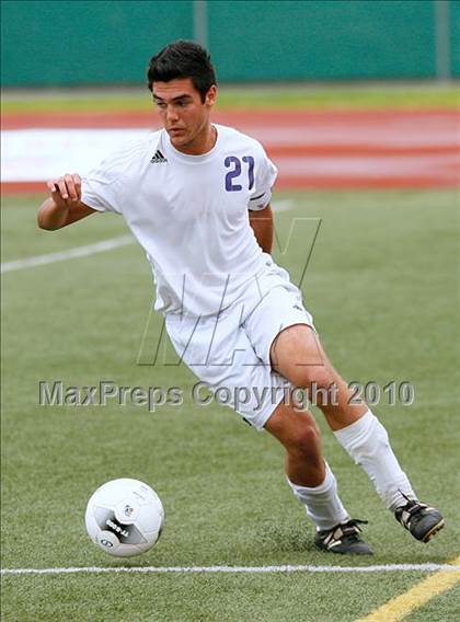 Thumbnail 3 in Mountain View vs. Oak Hills (CIF SS D6 Final) photogallery.