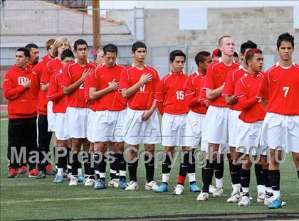 Thumbnail 2 in Mountain View vs. Oak Hills (CIF SS D6 Final) photogallery.
