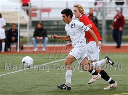Thumbnail 1 in Mountain View vs. Oak Hills (CIF SS D6 Final) photogallery.