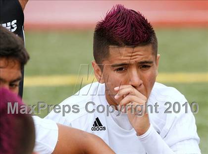 Thumbnail 1 in Mountain View vs. Oak Hills (CIF SS D6 Final) photogallery.