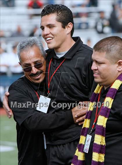 Thumbnail 3 in Mountain View vs. Oak Hills (CIF SS D6 Final) photogallery.