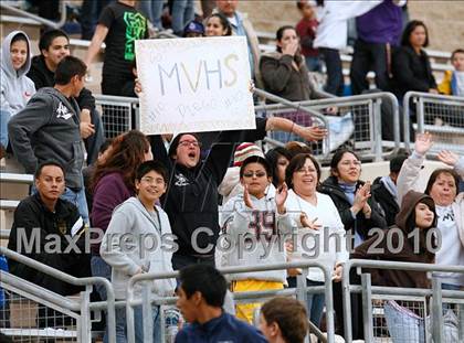 Thumbnail 1 in Mountain View vs. Oak Hills (CIF SS D6 Final) photogallery.