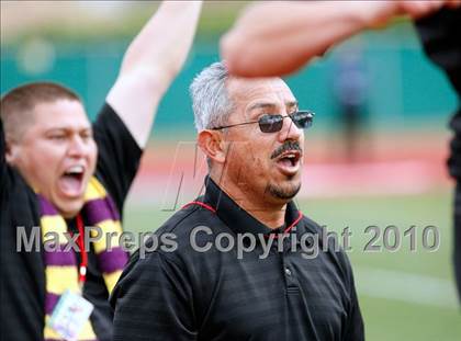 Thumbnail 2 in Mountain View vs. Oak Hills (CIF SS D6 Final) photogallery.
