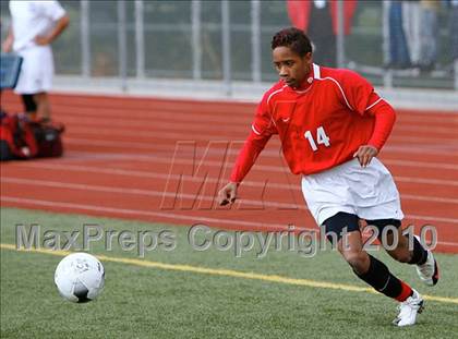 Thumbnail 3 in Mountain View vs. Oak Hills (CIF SS D6 Final) photogallery.