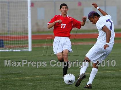 Thumbnail 1 in Mountain View vs. Oak Hills (CIF SS D6 Final) photogallery.