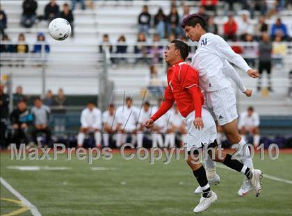 Thumbnail 1 in Mountain View vs. Oak Hills (CIF SS D6 Final) photogallery.