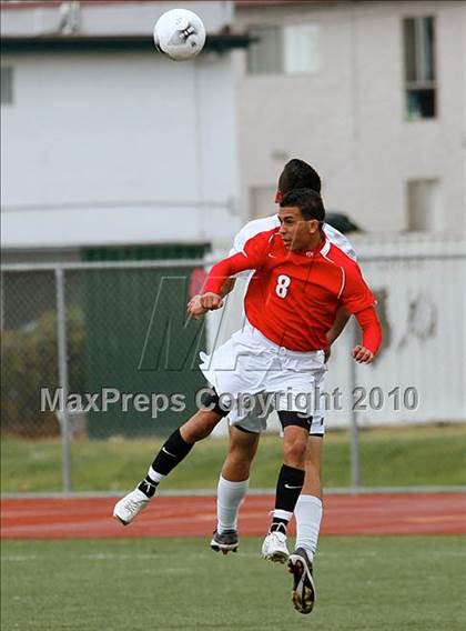Thumbnail 1 in Mountain View vs. Oak Hills (CIF SS D6 Final) photogallery.