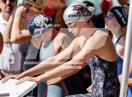 Thumbnail 2 in AIA D2 Swim Finals photogallery.