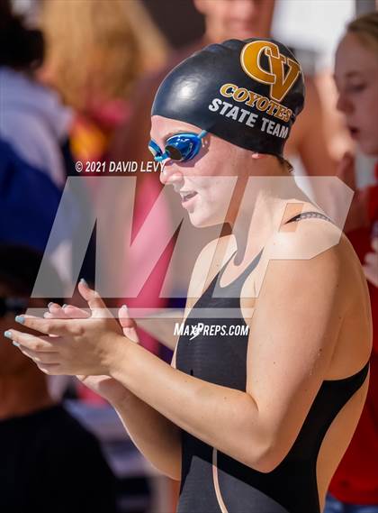 Thumbnail 1 in AIA D2 Swim Finals photogallery.