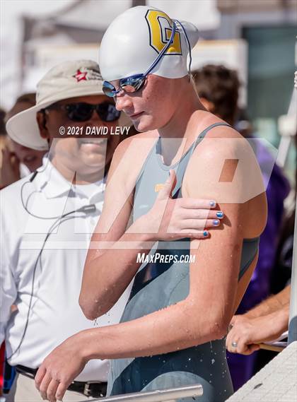 Thumbnail 1 in AIA D2 Swim Finals photogallery.