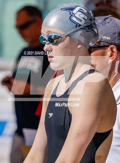 Thumbnail 1 in AIA D2 Swim Finals photogallery.