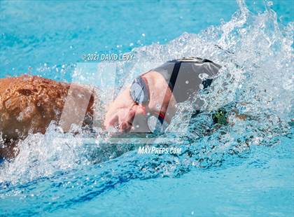 Thumbnail 3 in AIA D2 Swim Finals photogallery.