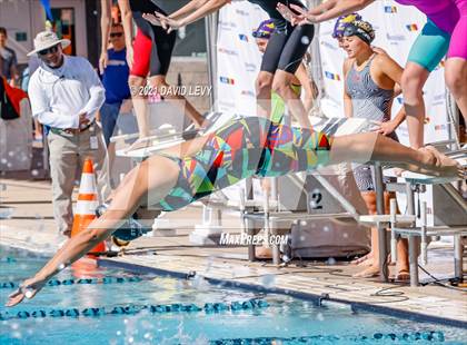 Thumbnail 1 in AIA D2 Swim Finals photogallery.