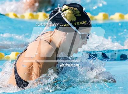 Thumbnail 2 in AIA D2 Swim Finals photogallery.