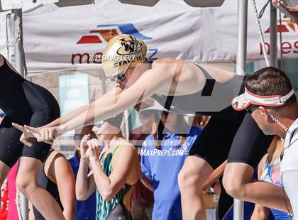Thumbnail 2 in AIA D2 Swim Finals photogallery.