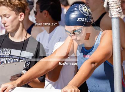 Thumbnail 3 in AIA D2 Swim Finals photogallery.