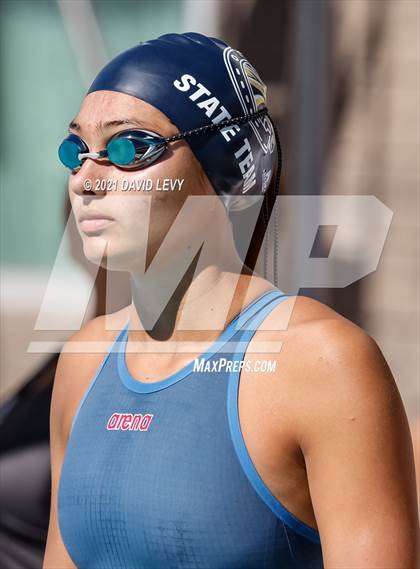 Thumbnail 2 in AIA D2 Swim Finals photogallery.