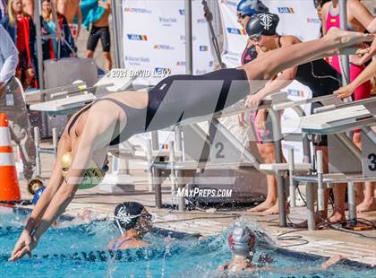 Thumbnail 3 in AIA D2 Swim Finals photogallery.