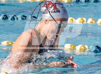 Thumbnail 2 in AIA D2 Swim Finals photogallery.