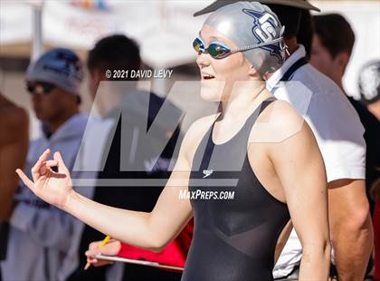 Thumbnail 3 in AIA D2 Swim Finals photogallery.