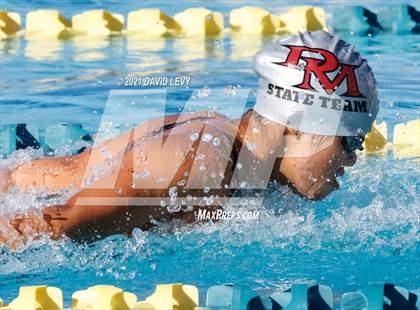 Thumbnail 3 in AIA D2 Swim Finals photogallery.