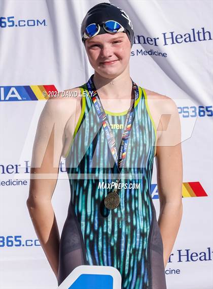 Thumbnail 3 in AIA D2 Swim Finals photogallery.