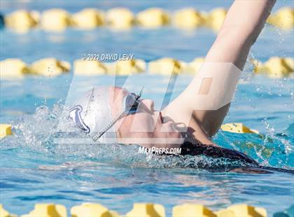 Thumbnail 3 in AIA D2 Swim Finals photogallery.
