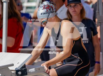 Thumbnail 2 in AIA D2 Swim Finals photogallery.