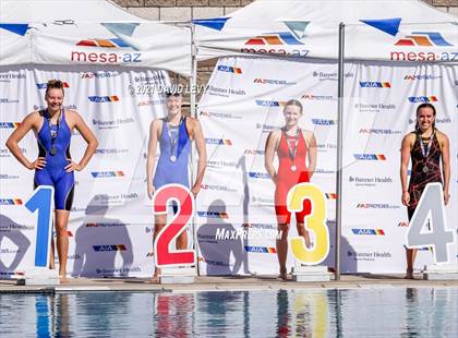 Thumbnail 1 in AIA D2 Swim Finals photogallery.