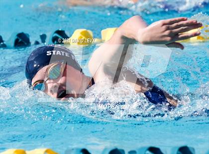 Thumbnail 3 in AIA D2 Swim Finals photogallery.