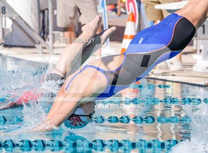 Thumbnail 1 in AIA D2 Swim Finals photogallery.