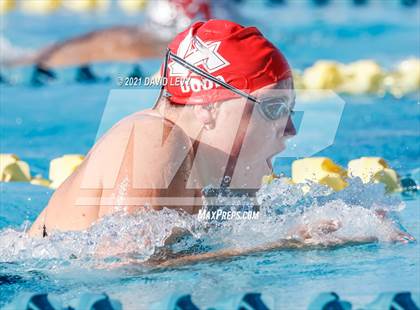 Thumbnail 2 in AIA D2 Swim Finals photogallery.
