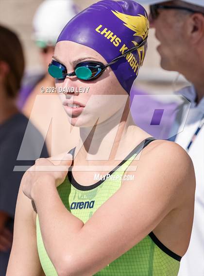 Thumbnail 3 in AIA D2 Swim Finals photogallery.