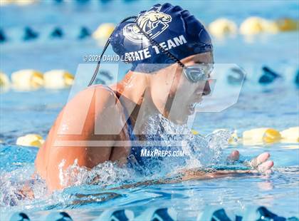 Thumbnail 1 in AIA D2 Swim Finals photogallery.