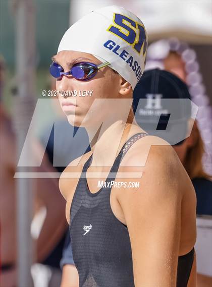 Thumbnail 1 in AIA D2 Swim Finals photogallery.