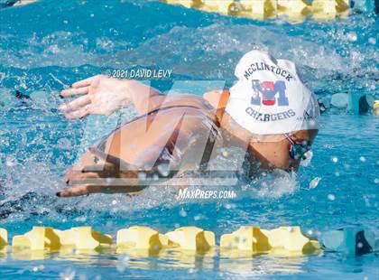 Thumbnail 2 in AIA D2 Swim Finals photogallery.