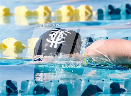 Thumbnail 2 in AIA D2 Swim Finals photogallery.