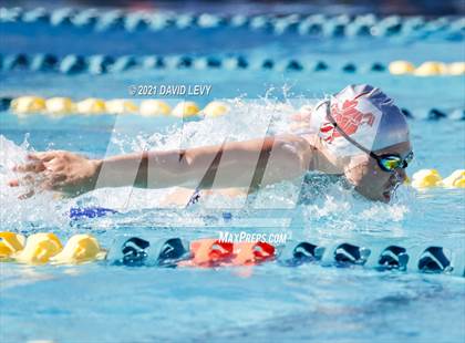 Thumbnail 3 in AIA D2 Swim Finals photogallery.