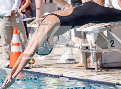Thumbnail 3 in AIA D2 Swim Finals photogallery.