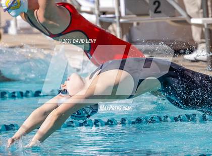 Thumbnail 1 in AIA D2 Swim Finals photogallery.