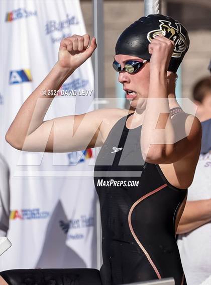 Thumbnail 3 in AIA D2 Swim Finals photogallery.