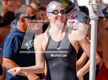Thumbnail 1 in AIA D2 Swim Finals photogallery.