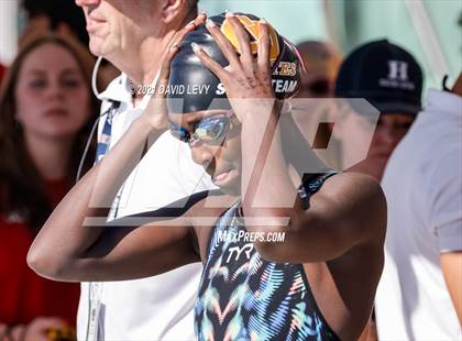 Thumbnail 2 in AIA D2 Swim Finals photogallery.