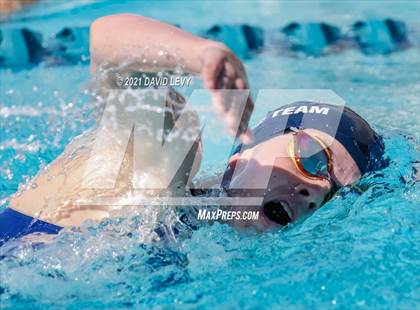 Thumbnail 1 in AIA D2 Swim Finals photogallery.
