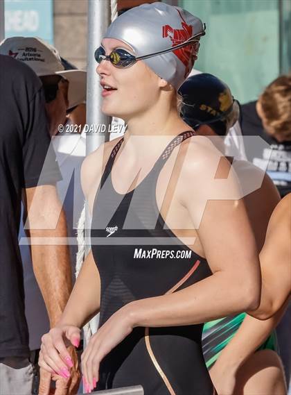 Thumbnail 1 in AIA D2 Swim Finals photogallery.