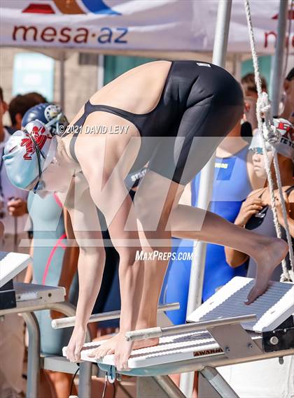 Thumbnail 1 in AIA D2 Swim Finals photogallery.