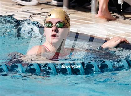 Thumbnail 3 in AIA D2 Swim Finals photogallery.