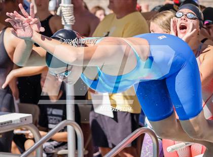 Thumbnail 2 in AIA D2 Swim Finals photogallery.
